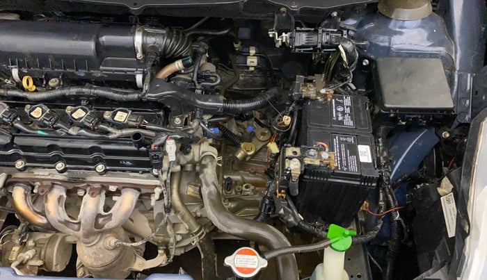 2020 Maruti Baleno SIGMA PETROL 1.2, Petrol, Manual, 55,252 km, Engine View - Left