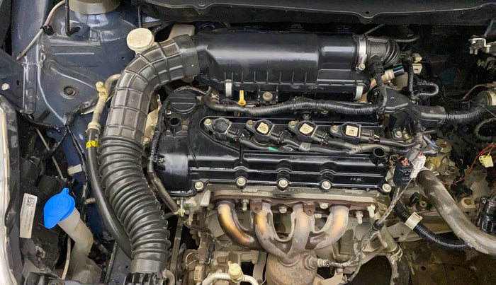 2020 Maruti Baleno SIGMA PETROL 1.2, Petrol, Manual, 55,252 km, Engine View - Right