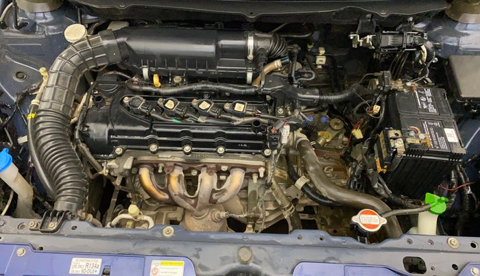 2020 Maruti Baleno SIGMA PETROL 1.2, Petrol, Manual, 55,252 km, Engine View