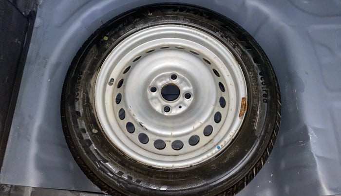 2020 Maruti Baleno SIGMA PETROL 1.2, Petrol, Manual, 55,252 km, Spare Tyre