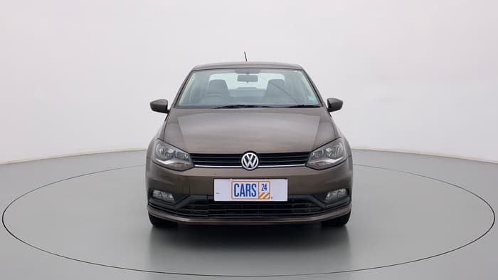 2016 Volkswagen Ameo COMFORTLINE 1.2L, Petrol, Manual, 76,919 km, Front