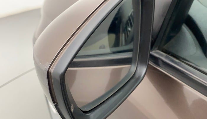 2016 Volkswagen Ameo COMFORTLINE 1.2L, Petrol, Manual, 76,919 km, Left rear-view mirror - Mirror motor not working