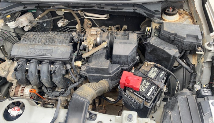 2021 Honda Amaze 1.2L I-VTEC VX, Petrol, Manual, 25,527 km, Engine View - Left