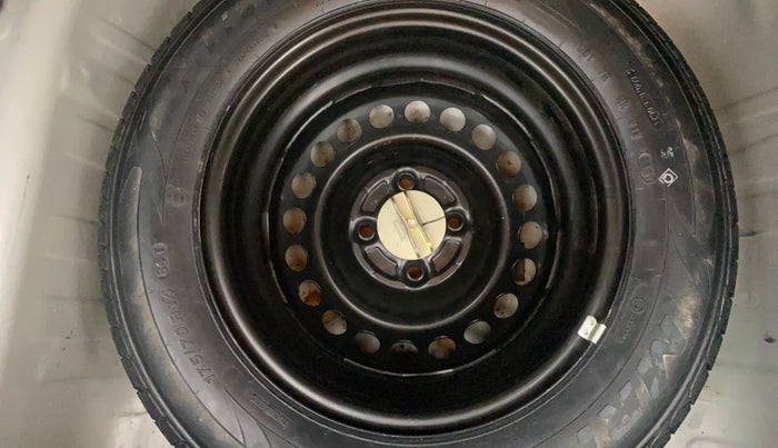 2021 Honda Amaze 1.2L I-VTEC VX, Petrol, Manual, 25,527 km, Spare Tyre