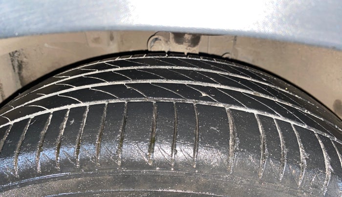 2017 Honda BR-V 1.5L I-VTEC VX, Petrol, Manual, 59,200 km, Left Front Tyre Tread