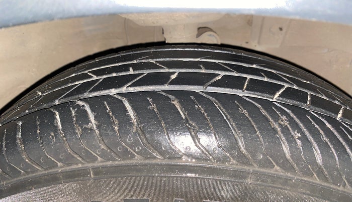 2017 Honda BR-V 1.5L I-VTEC VX, Petrol, Manual, 59,200 km, Right Front Tyre Tread