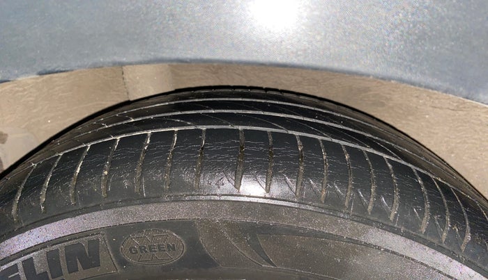 2017 Honda BR-V 1.5L I-VTEC VX, Petrol, Manual, 59,200 km, Right Rear Tyre Tread