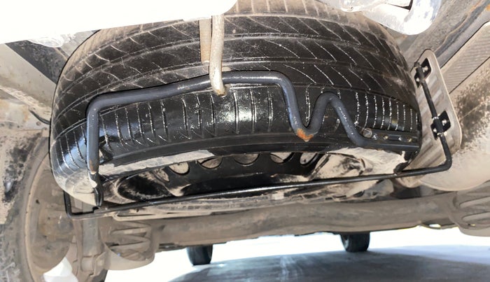 2017 Honda BR-V 1.5L I-VTEC VX, Petrol, Manual, 59,200 km, Spare Tyre