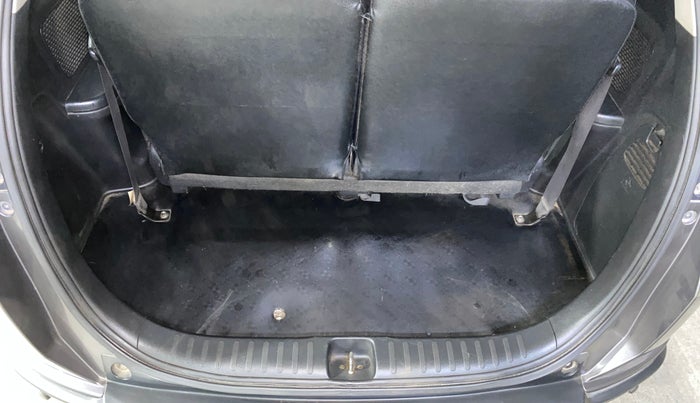 2017 Honda BR-V 1.5L I-VTEC VX, Petrol, Manual, 59,200 km, Boot Inside