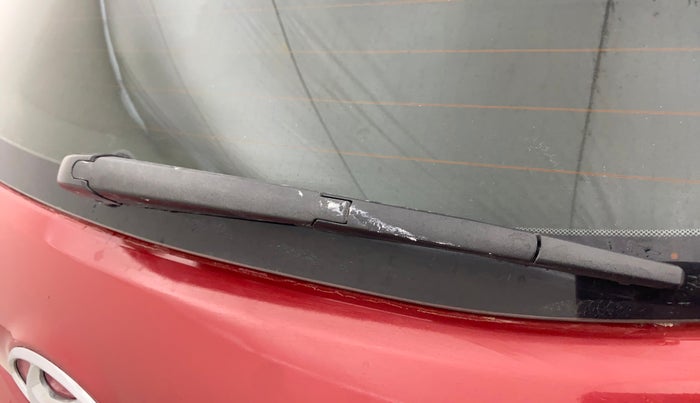 2017 Hyundai i20 Active 1.2 SX, Petrol, Manual, 97,667 km, Rear Wiper