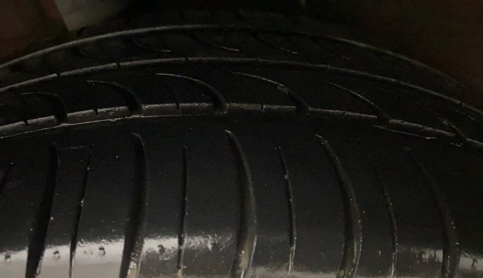 2017 Hyundai i20 Active 1.2 SX, Petrol, Manual, 97,667 km, Right Rear Tyre Tread