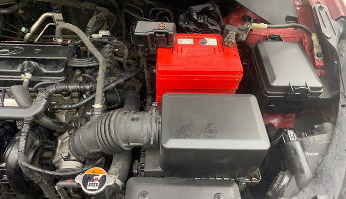 2017 Hyundai i20 Active 1.2 SX, Petrol, Manual, 97,667 km, Engine View - Left