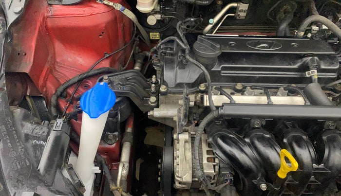 2017 Hyundai i20 Active 1.2 SX, Petrol, Manual, 97,667 km, Engine View - Right