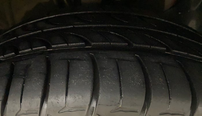 2017 Hyundai i20 Active 1.2 SX, Petrol, Manual, 97,667 km, Right Front Tyre Tread