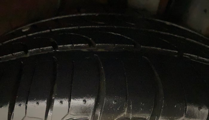 2017 Hyundai i20 Active 1.2 SX, Petrol, Manual, 97,667 km, Left Rear Tyre Tread