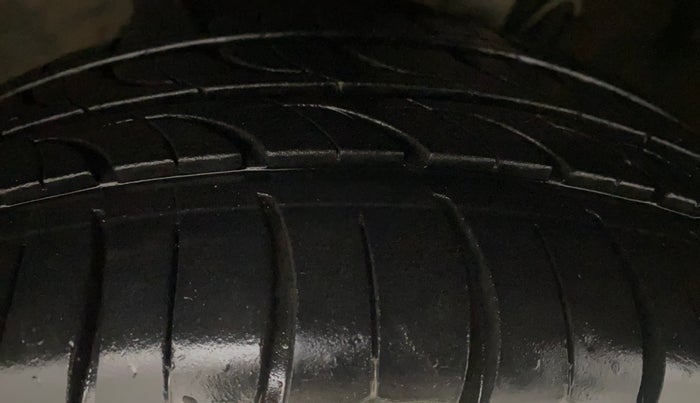 2017 Hyundai i20 Active 1.2 SX, Petrol, Manual, 97,667 km, Left Front Tyre Tread