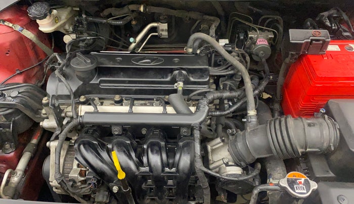 2017 Hyundai i20 Active 1.2 SX, Petrol, Manual, 97,667 km, Engine View