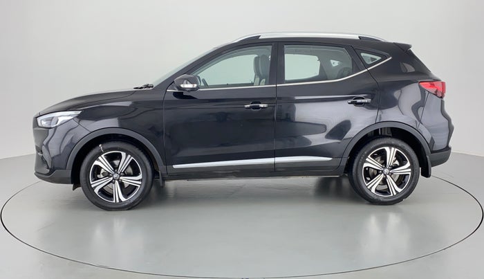 2022 MG ASTOR SHARP (O) 1.5 CVT IVORY, Petrol, Automatic, 2,091 km, Left Side