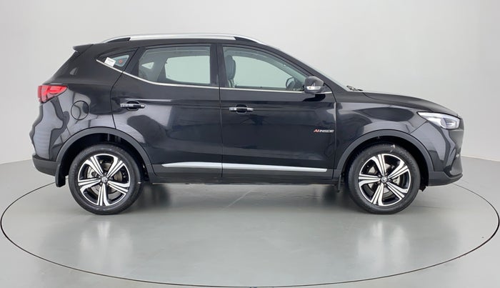 2022 MG ASTOR SHARP (O) 1.5 CVT IVORY, Petrol, Automatic, 2,091 km, Right Side View