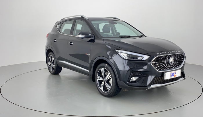 2022 MG ASTOR SHARP (O) 1.5 CVT IVORY, Petrol, Automatic, 2,091 km, Right Front Diagonal