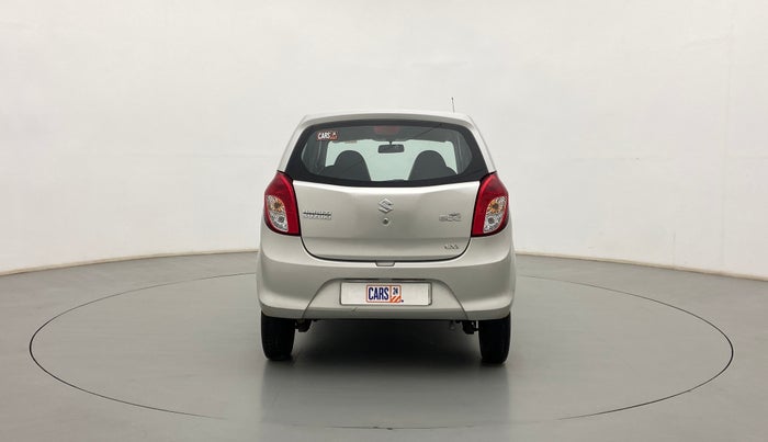 2017 Maruti Alto 800 LXI, Petrol, Manual, 53,379 km, Back/Rear