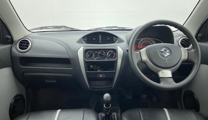 2017 Maruti Alto 800 LXI, Petrol, Manual, 53,379 km, Dashboard
