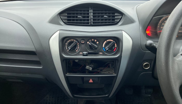 2017 Maruti Alto 800 LXI, Petrol, Manual, 53,379 km, Air Conditioner