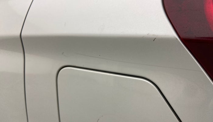 2017 Maruti Alto 800 LXI, Petrol, Manual, 53,379 km, Left quarter panel - Minor scratches