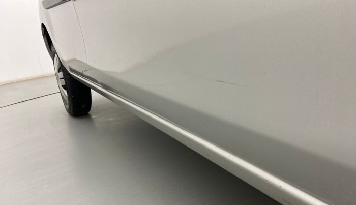 2017 Maruti Alto 800 LXI, Petrol, Manual, 53,379 km, Driver-side door - Slightly dented
