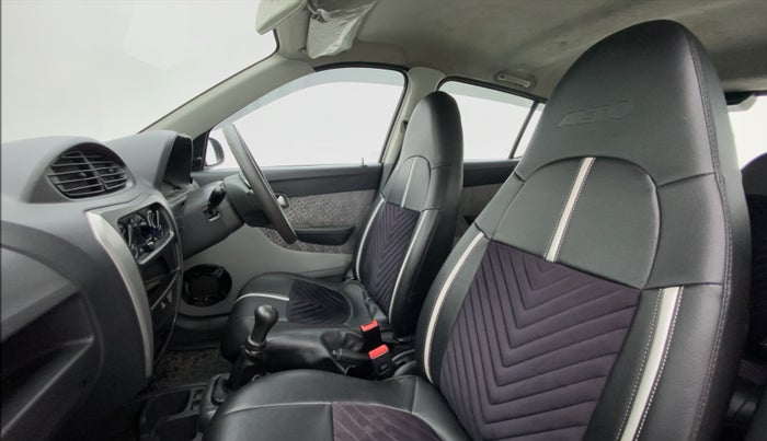 2017 Maruti Alto 800 LXI, Petrol, Manual, 53,379 km, Right Side Front Door Cabin