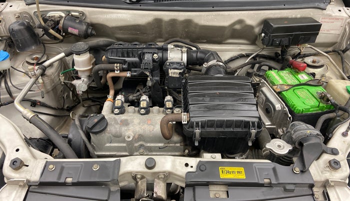 2017 Maruti Alto 800 LXI, Petrol, Manual, 53,379 km, Open Bonet