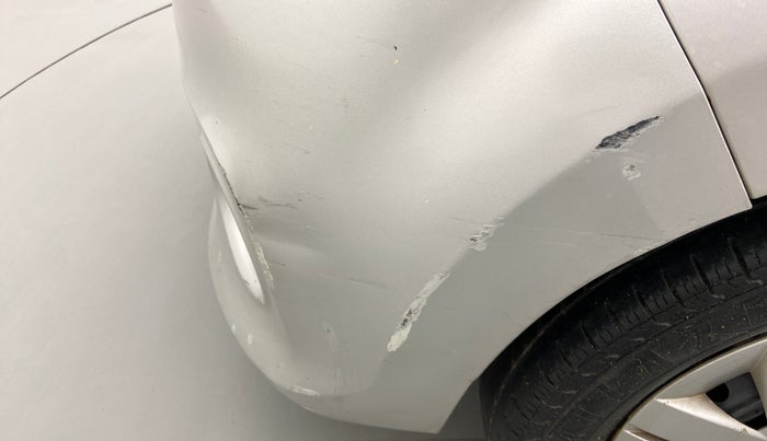 2017 Maruti Alto 800 LXI, Petrol, Manual, 53,379 km, Front bumper - Minor scratches