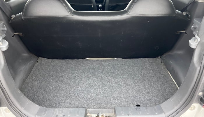 2017 Maruti Alto 800 LXI, Petrol, Manual, 53,379 km, Dicky (Boot door) - Parcel tray missing