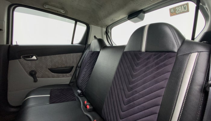 2017 Maruti Alto 800 LXI, Petrol, Manual, 53,379 km, Right Side Rear Door Cabin