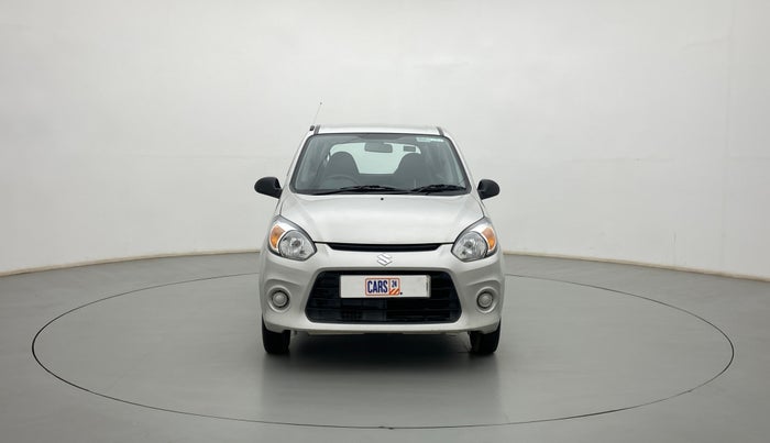 2017 Maruti Alto 800 LXI, Petrol, Manual, 53,379 km, Front