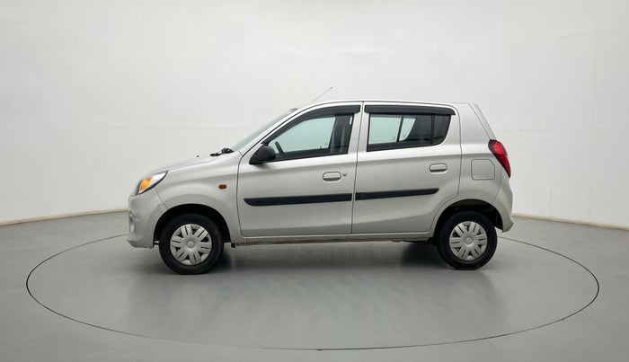2017 Maruti Alto 800 LXI, Petrol, Manual, 53,379 km, Left Side