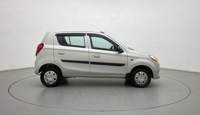2017 Maruti Alto 800 LXI, Petrol, Manual, 53,379 km, Right Side View