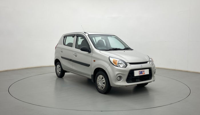 2017 Maruti Alto 800 LXI, Petrol, Manual, 53,379 km, Right Front Diagonal