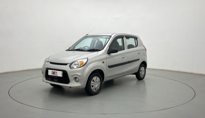 2017 Maruti Alto 800 LXI, Petrol, Manual, 53,379 km, Left Front Diagonal