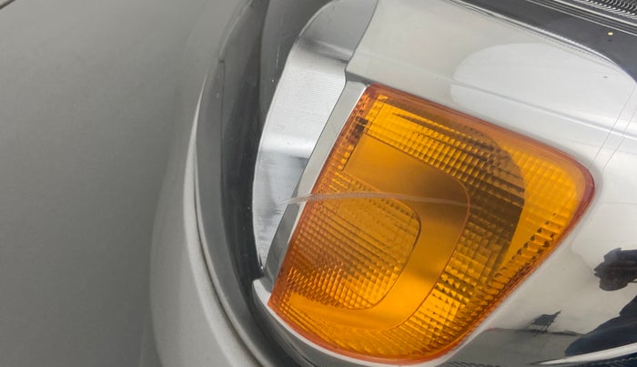 2017 Maruti Alto 800 LXI, Petrol, Manual, 53,379 km, Left headlight - Minor scratches