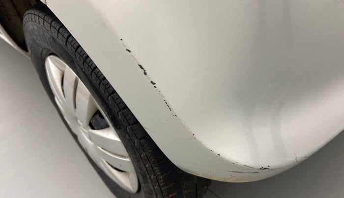 2017 Maruti Alto 800 LXI, Petrol, Manual, 53,379 km, Rear bumper - Minor scratches