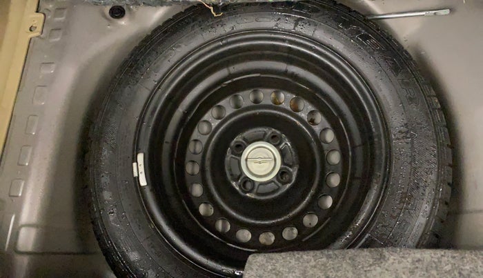 2012 Honda Brio S MT, Petrol, Manual, 58,099 km, Spare Tyre