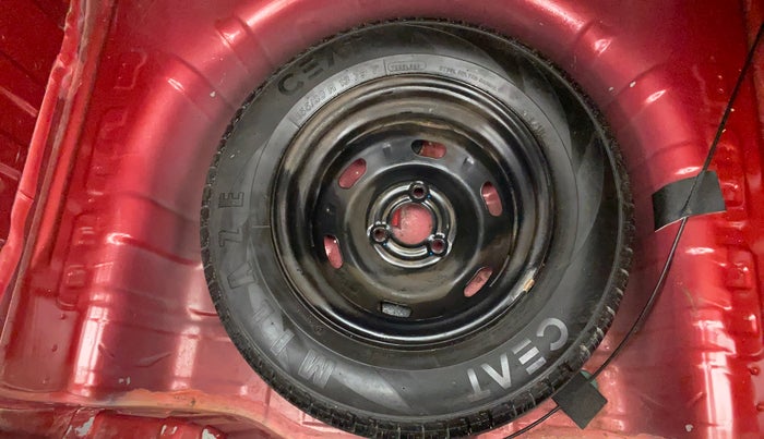 2015 Renault Kwid RXL, Petrol, Manual, 22,308 km, Spare Tyre