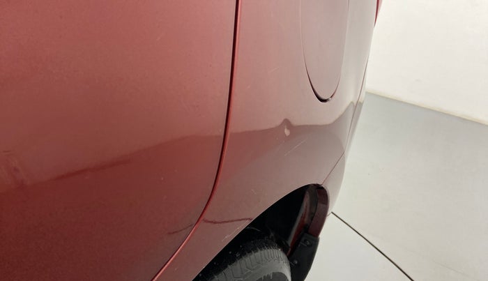 2017 Maruti Dzire ZDI PLUS, Diesel, Manual, 72,139 km, Left quarter panel - Slightly dented