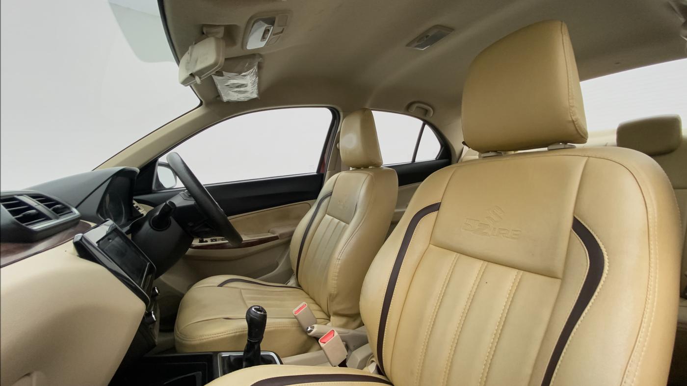 2017 Maruti Dzire ZDI PLUS, Diesel, Manual, 72,139 km, Right Side Front Door Cabin