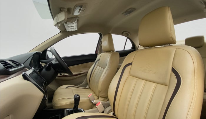 2017 Maruti Dzire ZDI PLUS, Diesel, Manual, 72,139 km, Right Side Front Door Cabin