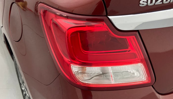 2017 Maruti Dzire ZDI PLUS, Diesel, Manual, 72,139 km, Left tail light - Reverse gear light not functional