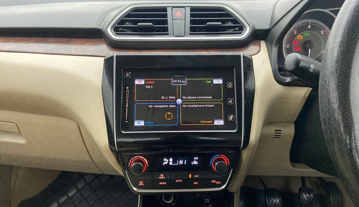 2017 Maruti Dzire ZDI PLUS, Diesel, Manual, 72,139 km, Air Conditioner