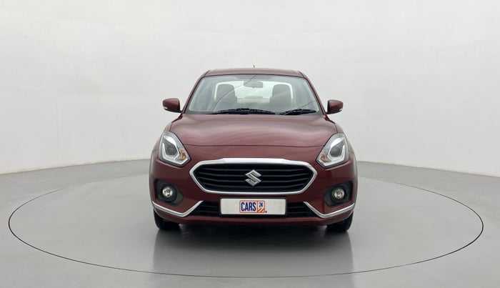 2017 Maruti Dzire ZDI PLUS, Diesel, Manual, 72,139 km, Front