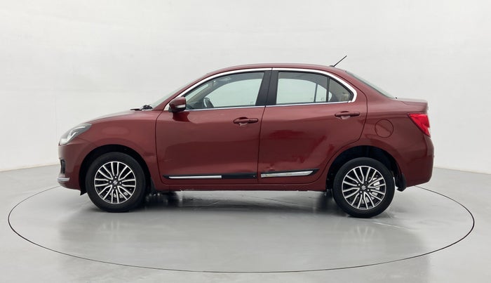 2017 Maruti Dzire ZDI PLUS, Diesel, Manual, 72,139 km, Left Side